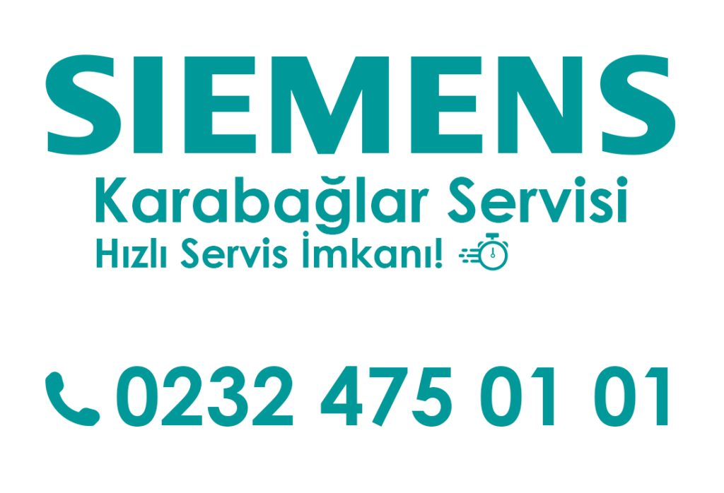 Karabağlar Siemens Servisi