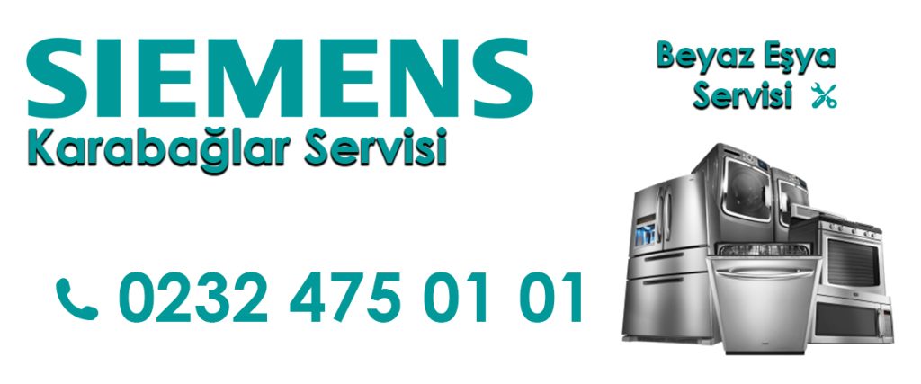 Siemens Karabağlar Servisi