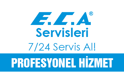 ECA Servisi İzmir