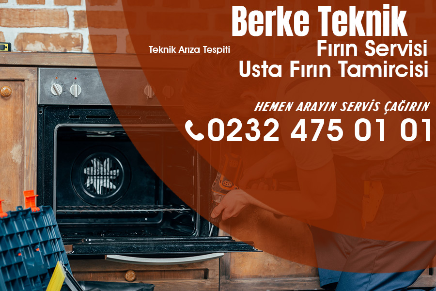 Aliağa Fırın Servisi