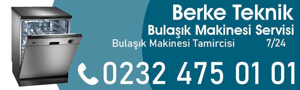 Bulaşık Makinesi Tamircisi Narlıdere