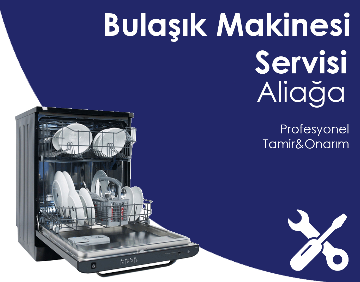 Aliağa Bulaşık Makinesi Tamircisi