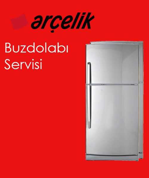 Arçelik Buzdolabı Servisi İzmir