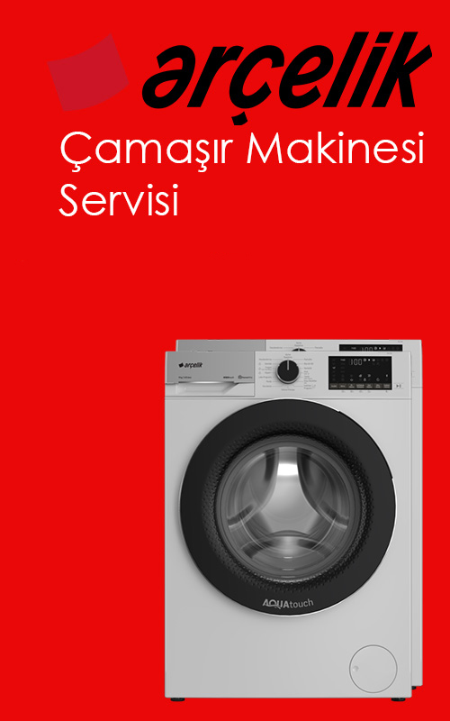 Arçelik Çamaşır Makinesi Servisi İzmir