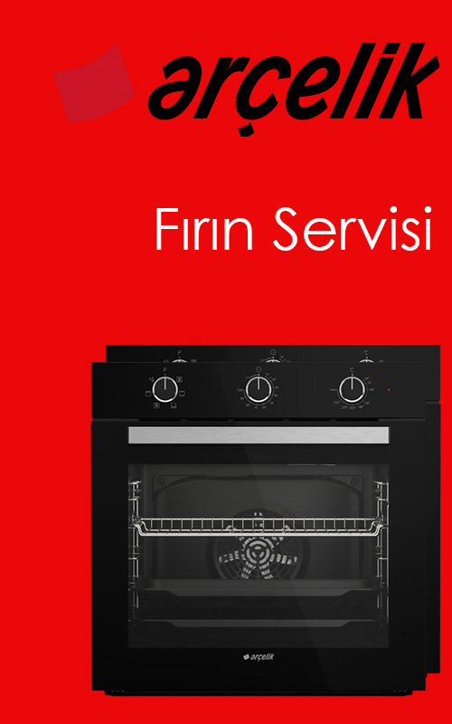 Arçelik Fırın Servisi İzmir