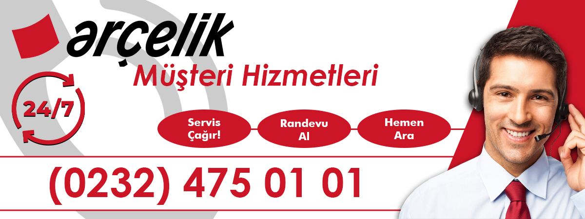 Arçelik Müşteri Hizmetleri Desteği