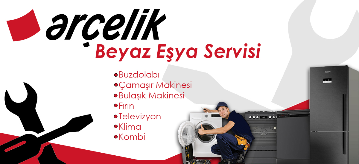 Arçelik Teknik Servis