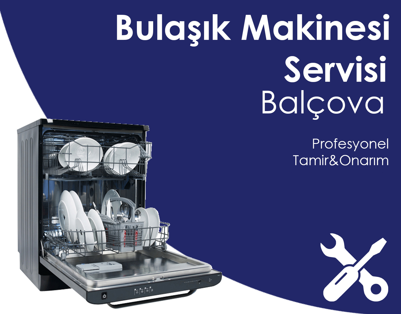 Balçova Bulaşık Makinesi Tamircisi