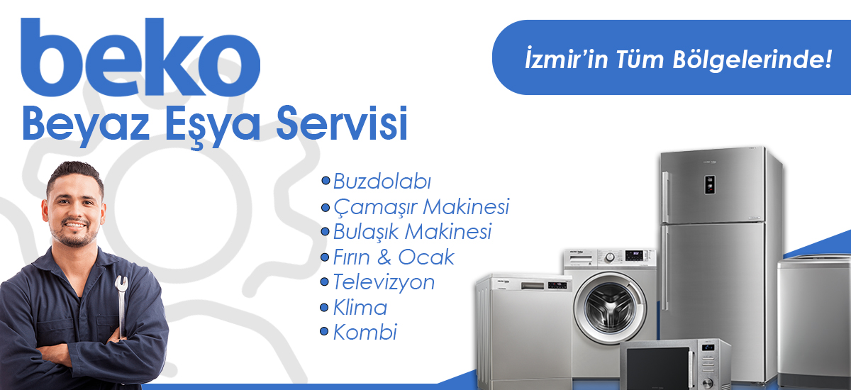 Beko Teknik Servis İzmir