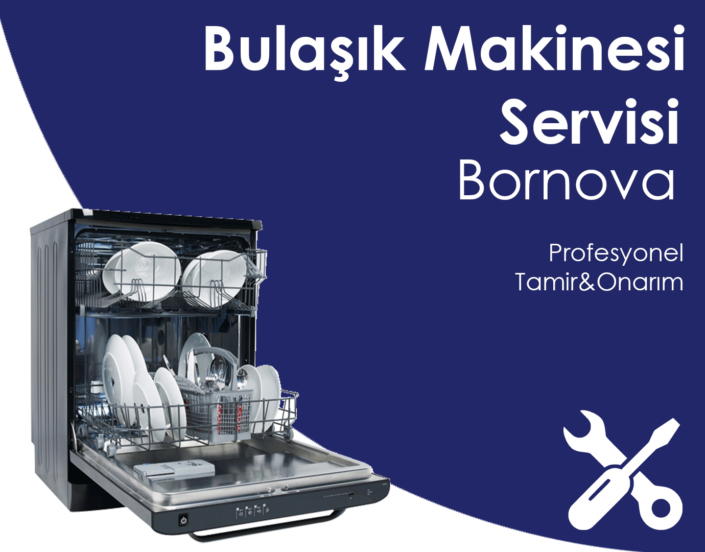 Bornova Bulaşık Makinesi Tamircisi