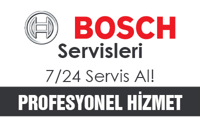 Bosch Servisleri