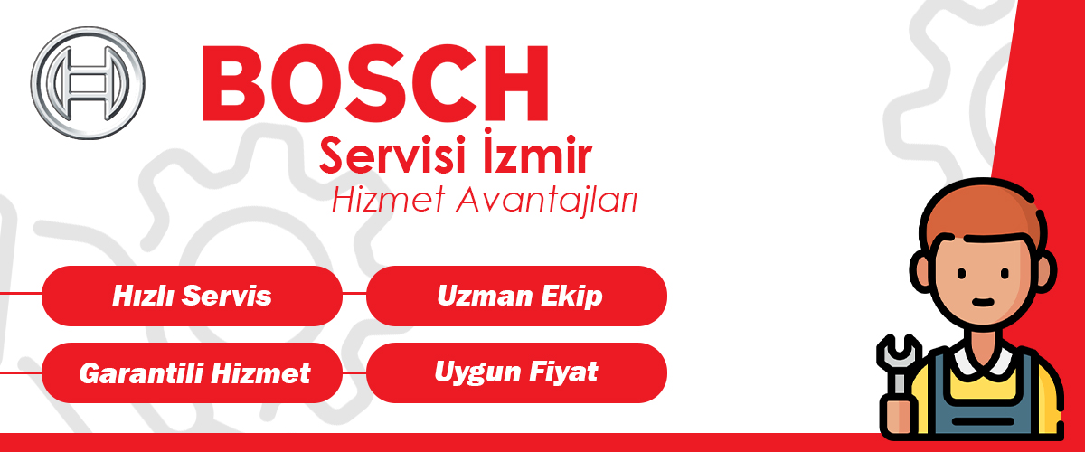 Bosch Yetkili Servis Kalitesinde Hizmet