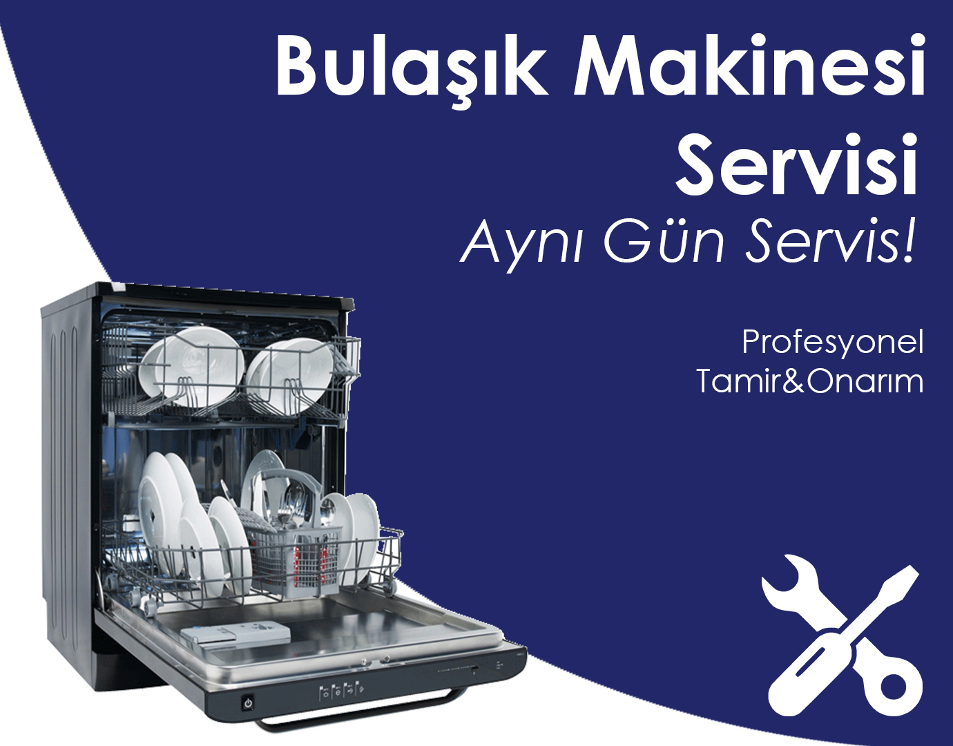 Bulaşık Makinesi Tamircisi