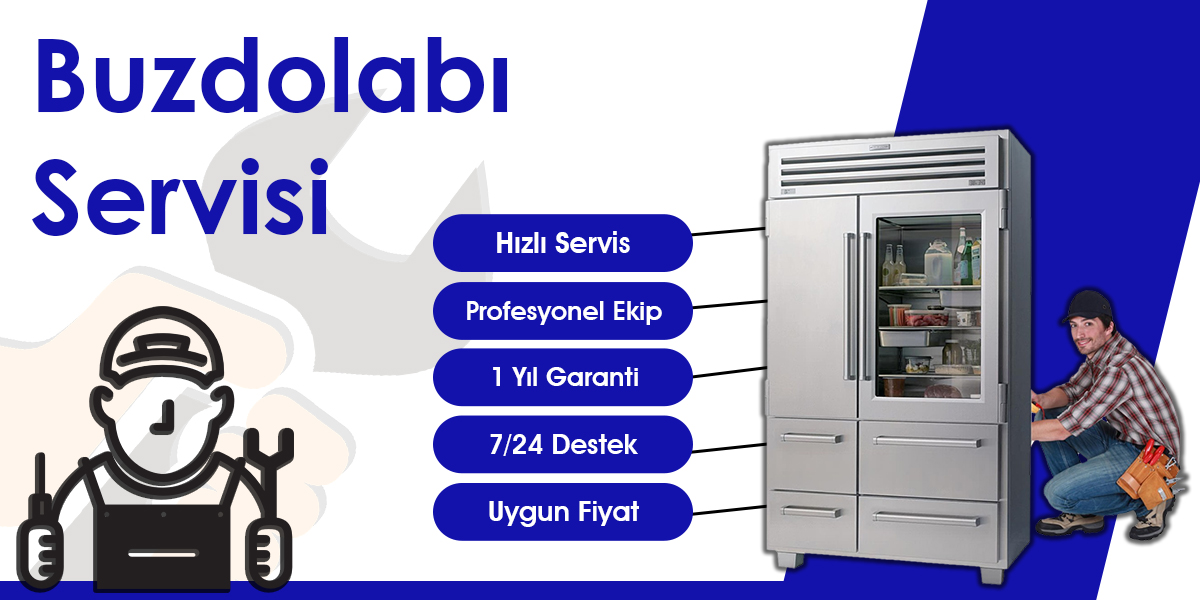 Buzdolabı Servisi