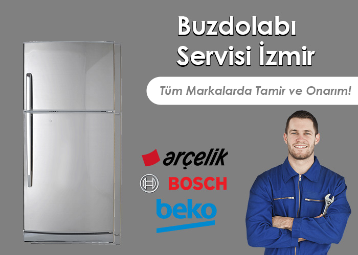 Buzdolabı Tamircisi Gaziemir