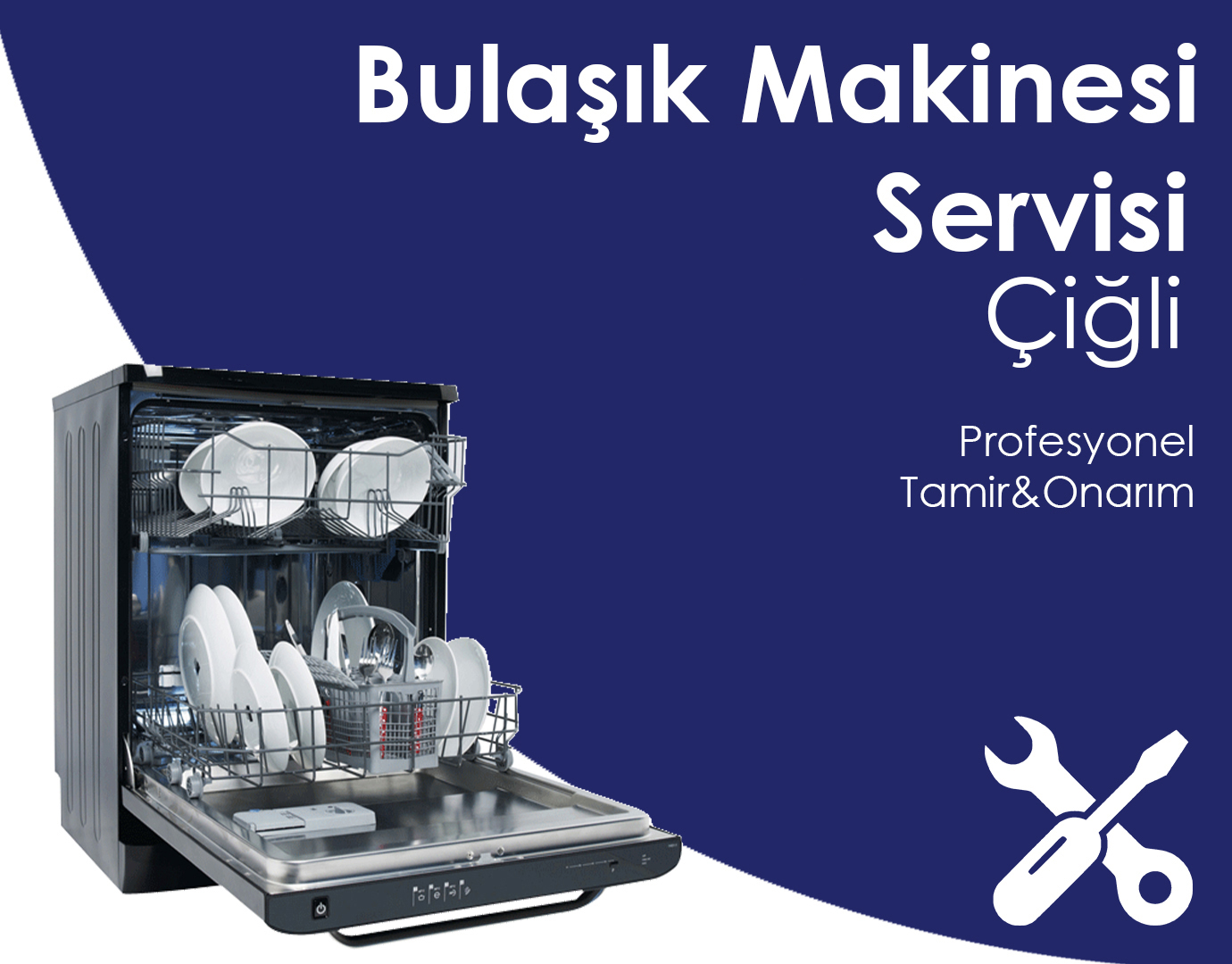 Çiğli Bulaşık Makinesi Tamircisi