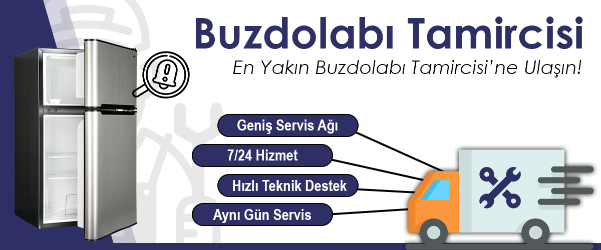 En Yakın Buzdolabı Tamircisi