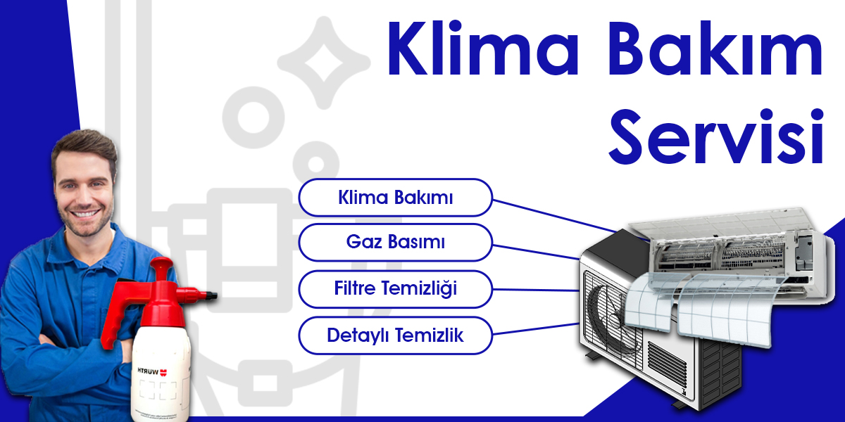 Klima Bakım Servisi