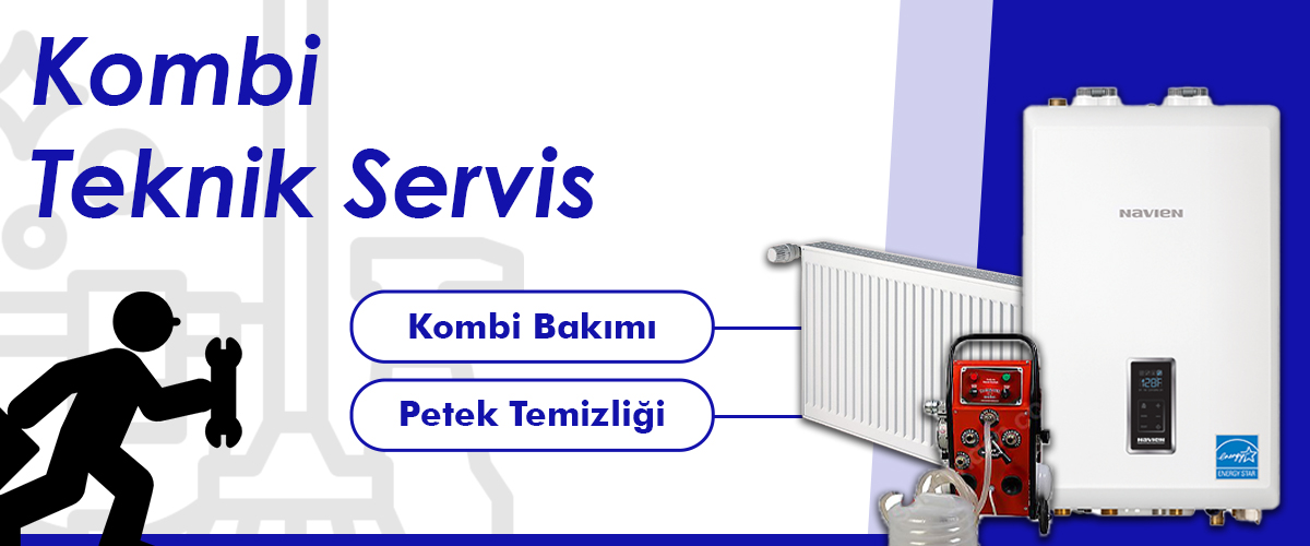 Kombi Teknik Servis İzmir