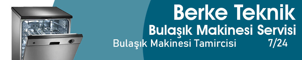 bulaşık makinesi servisi