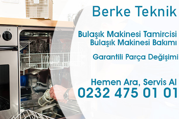 bulaşık makinesi tamircisi