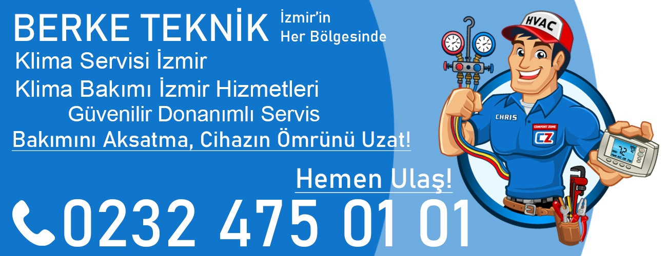 klima bakım servisi