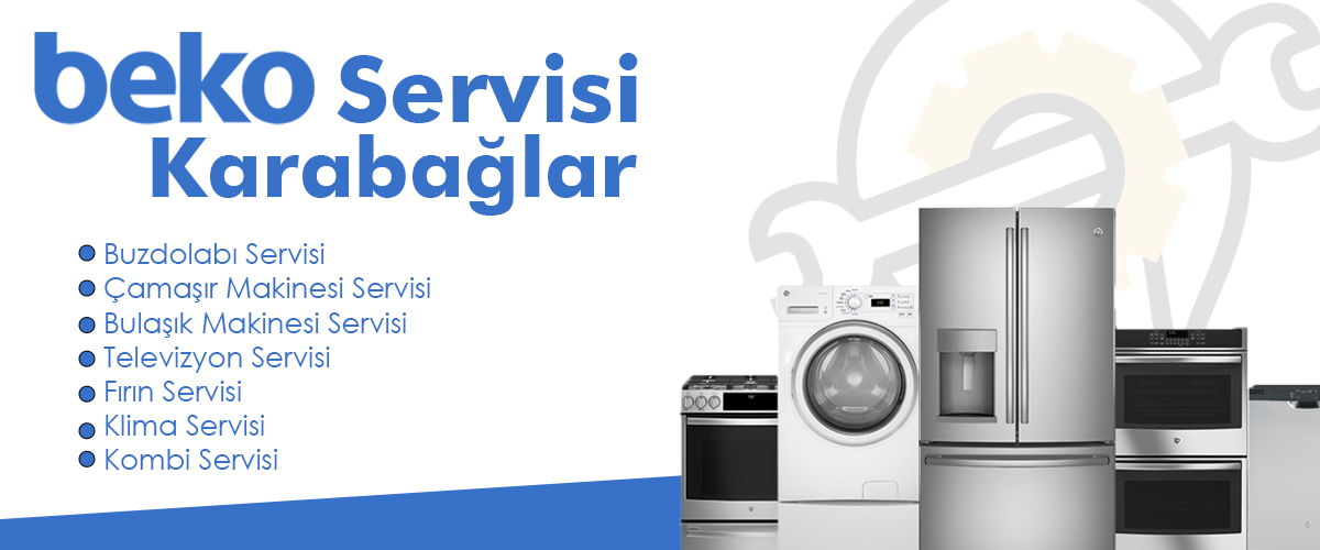 Beko Servisi Karabağlar