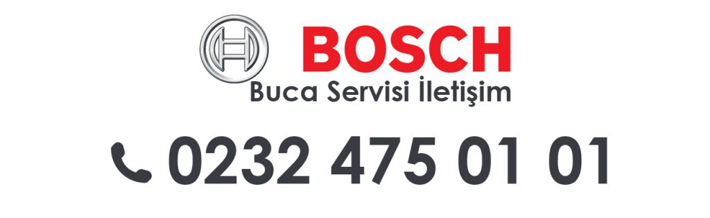 Bosch Servis Buca Telefon Numarası