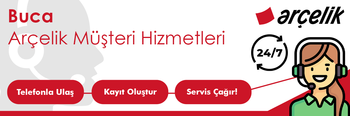 Buca Arçelik Müşteri Hizmetleri