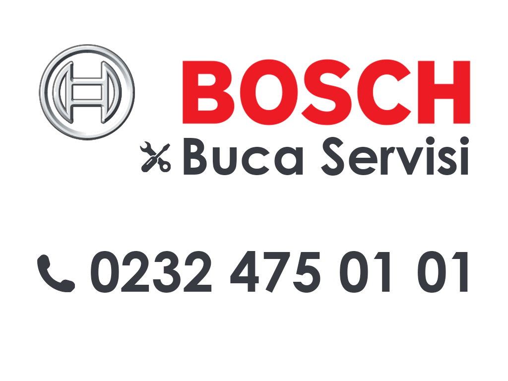 Buca Bosch Servisi