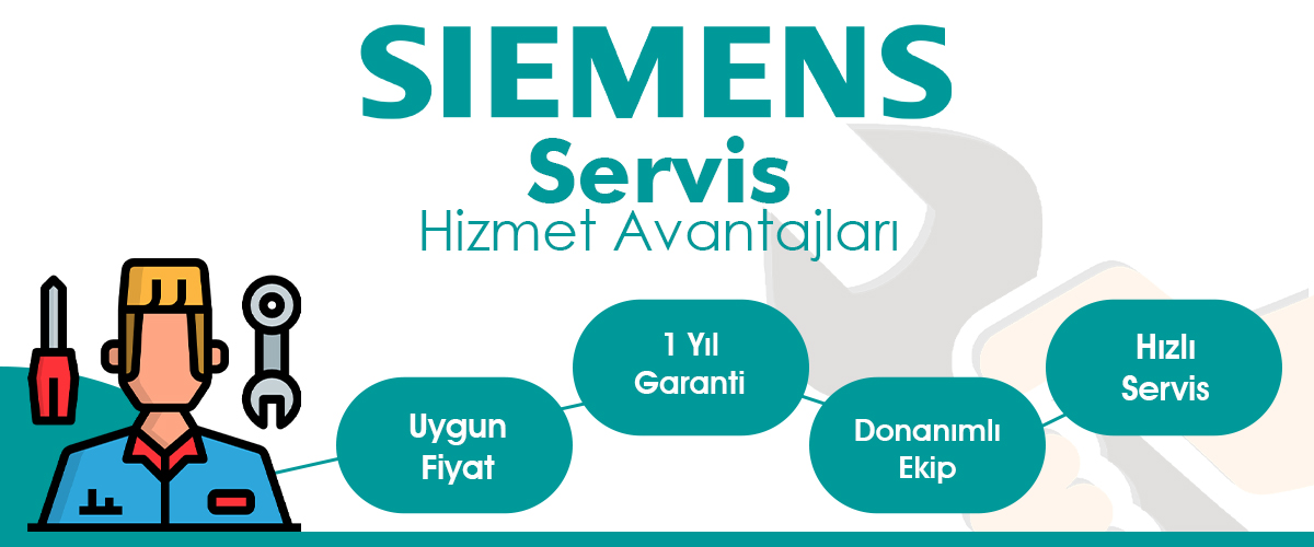 İzmir Siemens Servisi