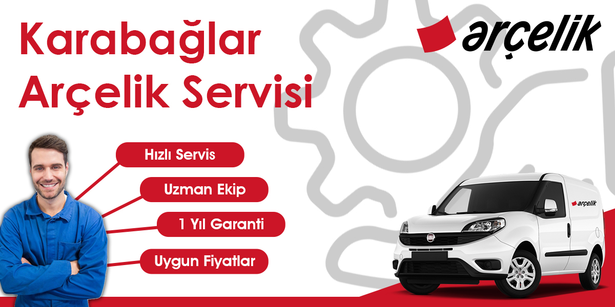 Karabağlar Arçelik Servisi