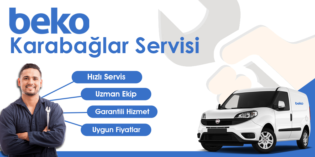 Karabağlar Beko Servisi