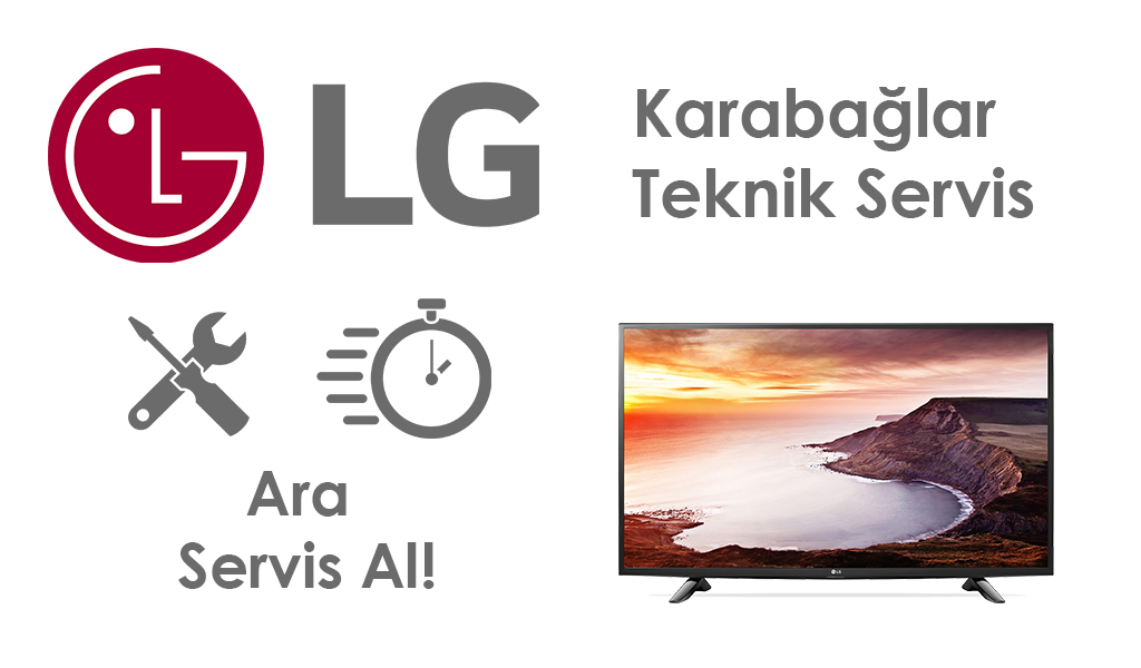 LG Servisi Karabağlar