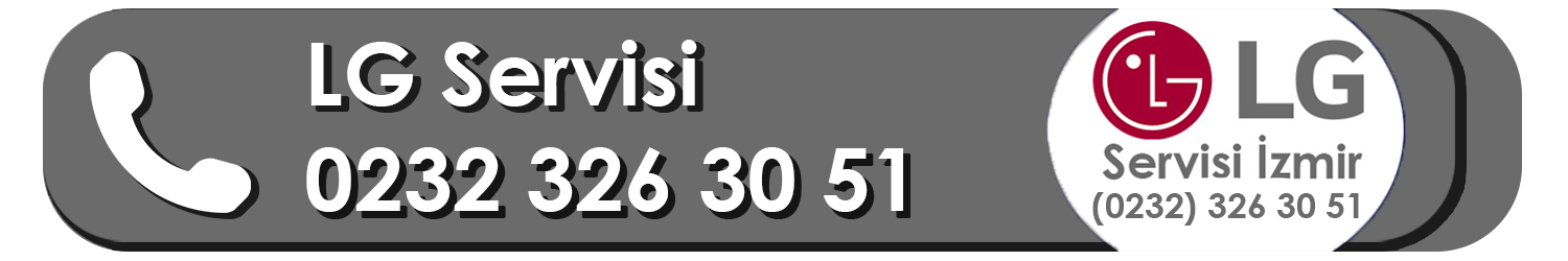 LG Servisi İzmir