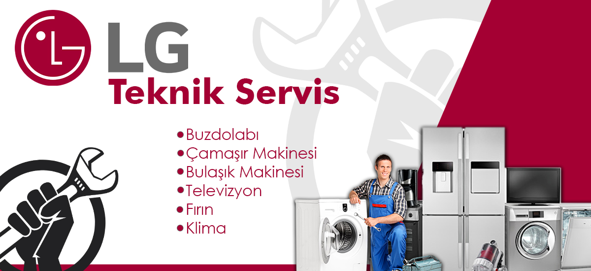 LG Teknik Servis İzmir