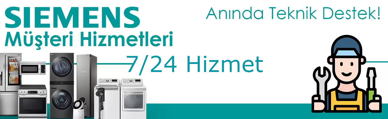 Siemens Müşteri Hizmetleri