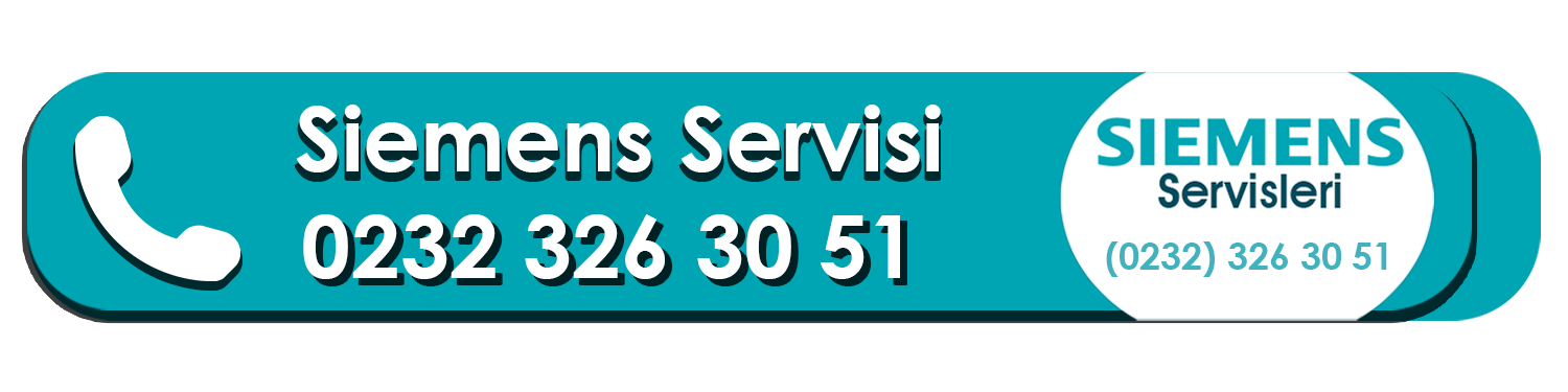 Siemens Servisi İzmir