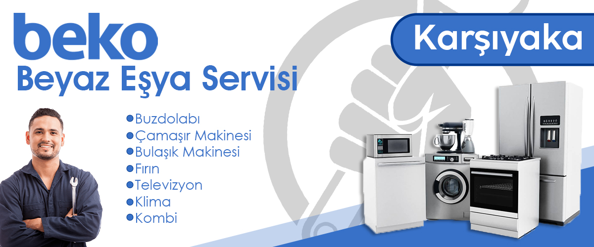 Beko Servisi Karşıyaka