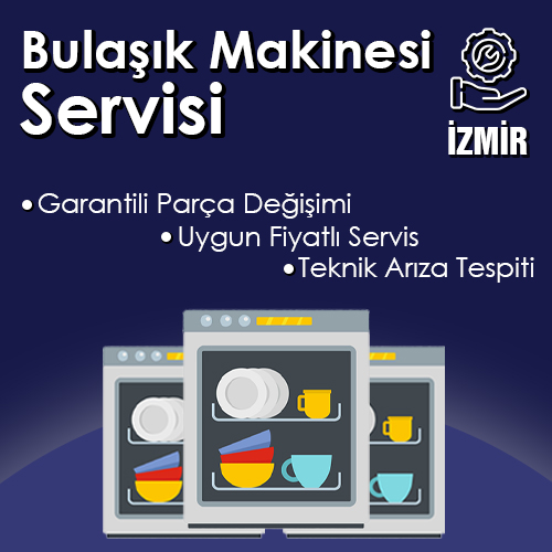 Beyaz Eşya Servisi İzmir