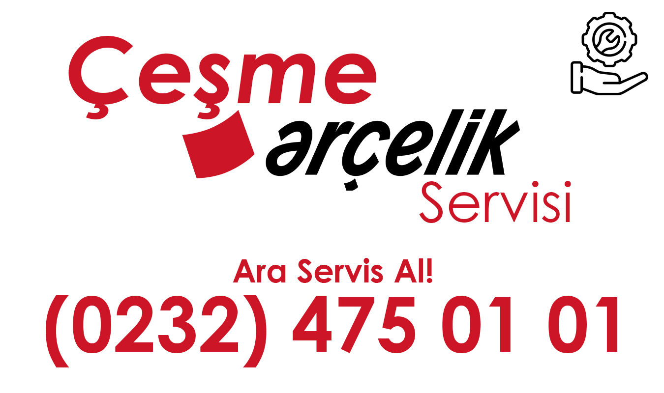 Çeşme Arçelik Servisi
