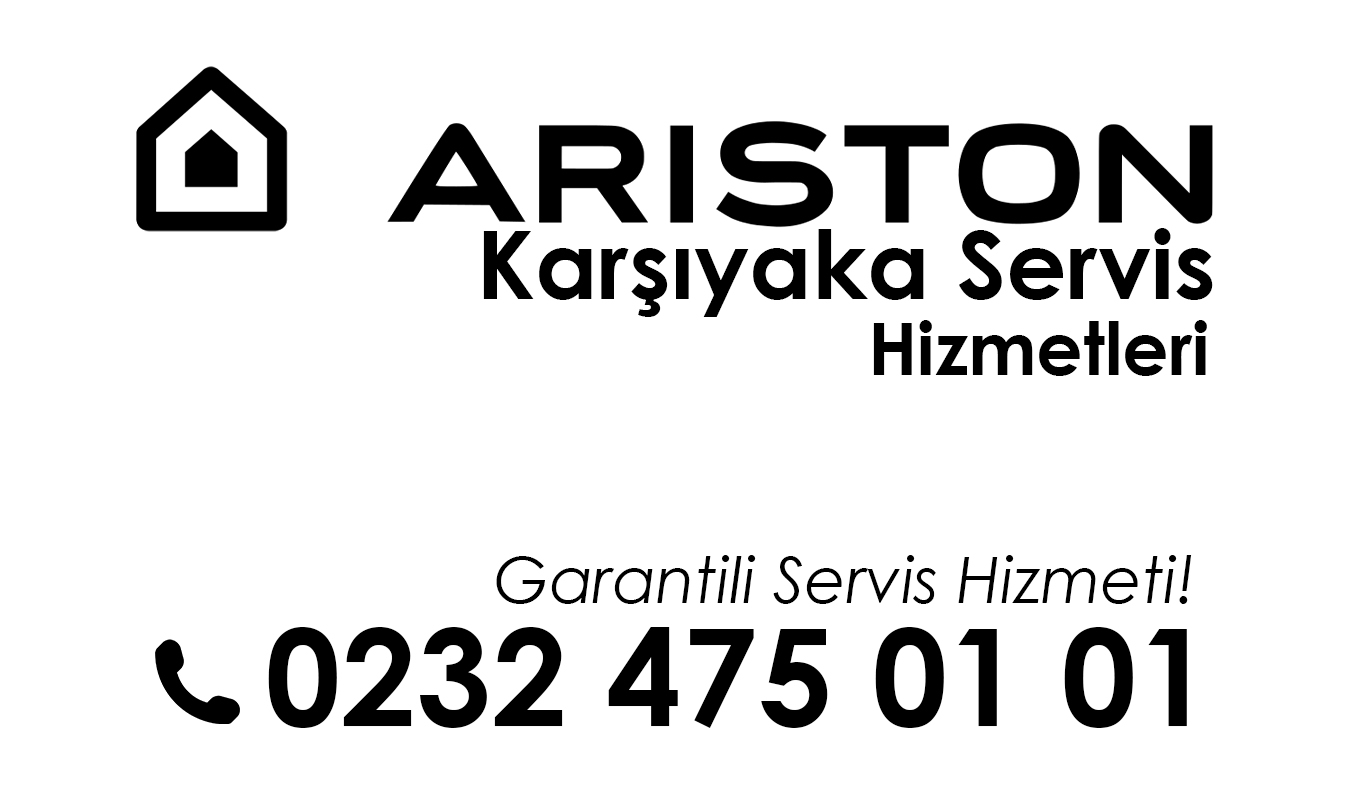 Karşıyaka Ariston Servisi