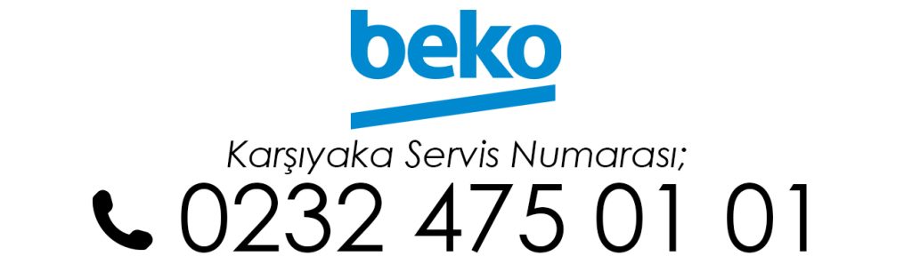 Beko Karşıyaka Servis Numarası
