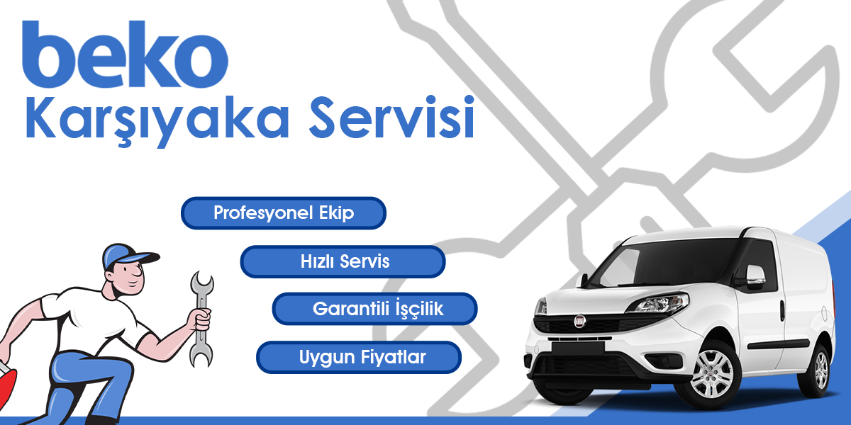 Karşıyaka Beko Servisi