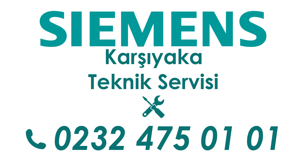 Karşıyaka Siemens Servisi