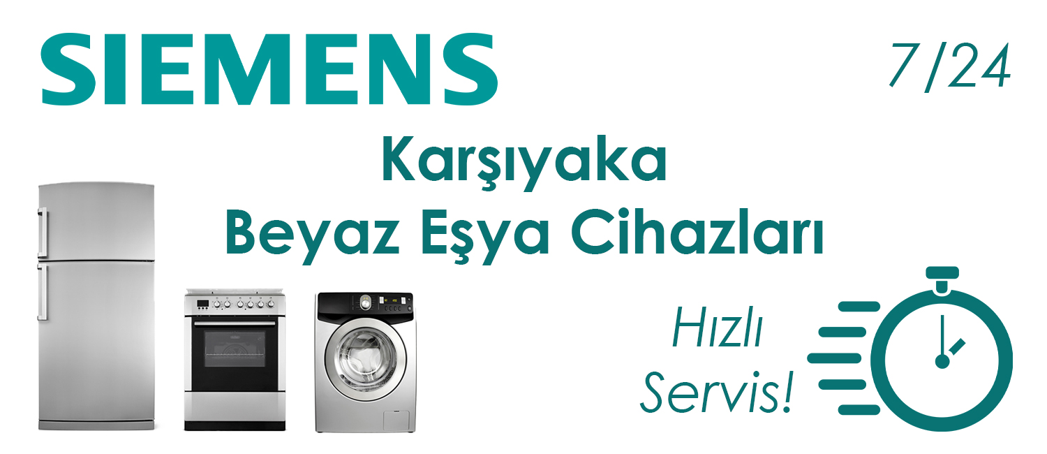 Siemens Karşıyaka Servisi