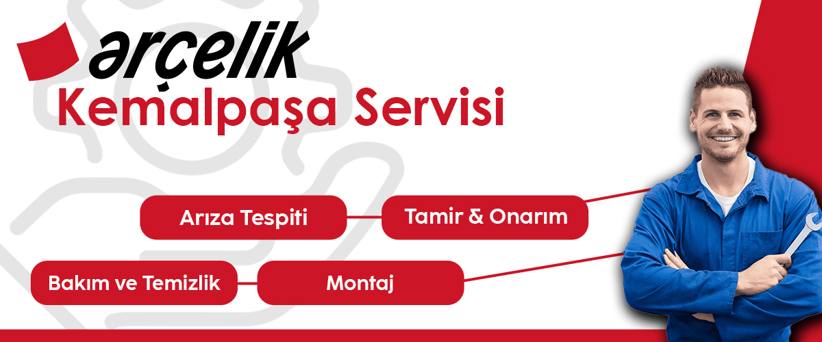 Arçelik Servisi Kemalpaşa