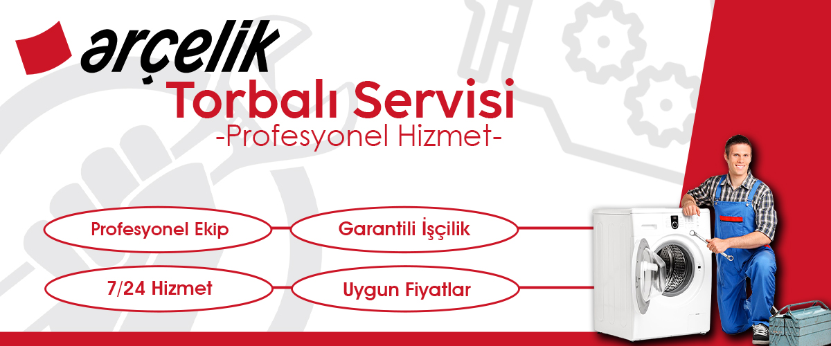 Arçelik Servisi Torbalı