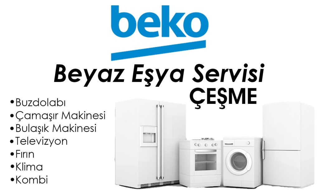 Beko Çeşme Servisi