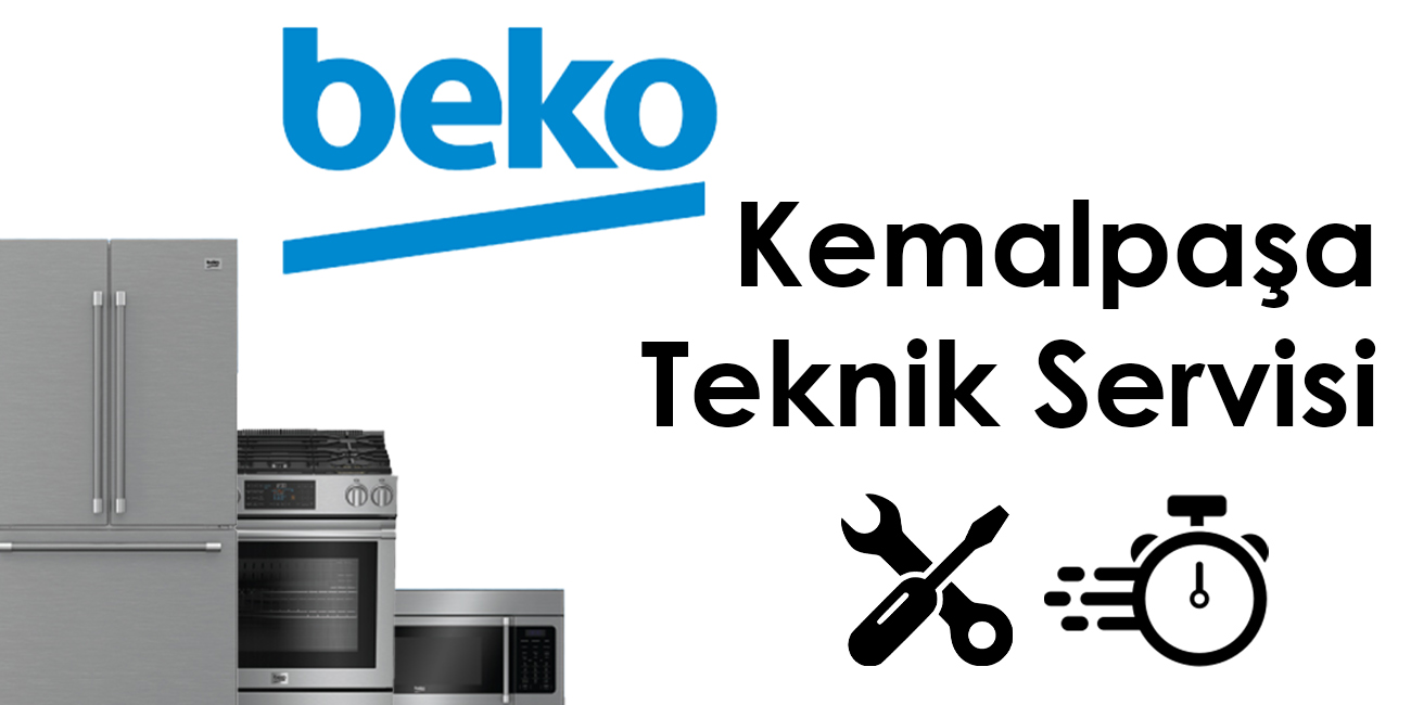 Beko Kemalpaşa Servisi